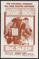The Big Sleep (1946) posters and prints