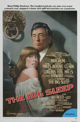 The Big Sleep (1978) Tote Bag - idPoster.com