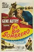 The Big Sombrero (1949) posters and prints
