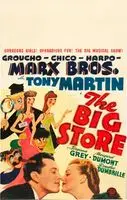 The Big Store (1941) posters and prints