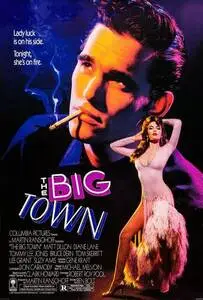 The Big Town (1987) posters and prints