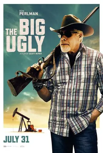 The Big Ugly (2020) Tote Bag - idPoster.com