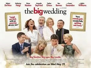 The Big Wedding (2013) posters and prints
