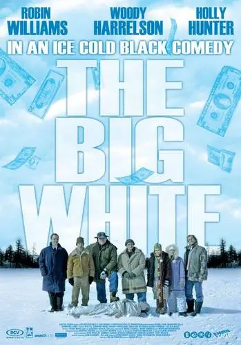 The Big White (2005) Women's Colored T-Shirt - idPoster.com