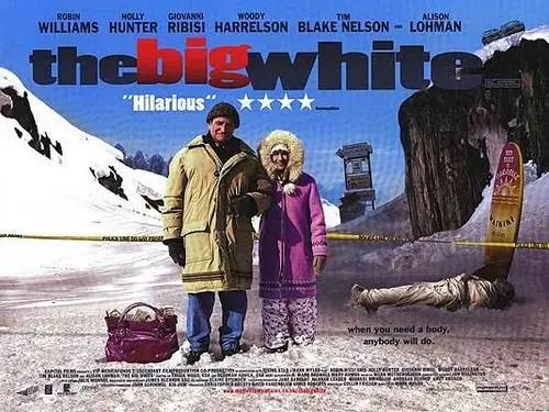 The Big White (2005) Wall Poster picture 813441