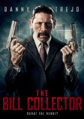 The Bill Collector (2010) White Tank-Top - idPoster.com