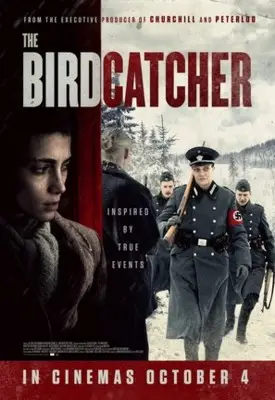 The Birdcatcher (2019) Drawstring Backpack - idPoster.com