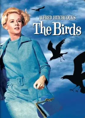 The Birds (1963) White T-Shirt - idPoster.com
