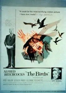 The Birds (1963) posters and prints