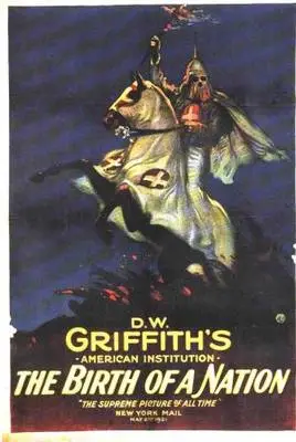 The Birth of a Nation (1915) Kitchen Apron - idPoster.com