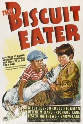 The Biscuit Eater (1940) Men's Colored Hoodie - idPoster.com