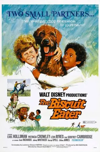The Biscuit Eater (1972) Wall Poster picture 940001