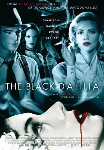 The Black Dahlia (2006) Fridge Magnet picture 813446