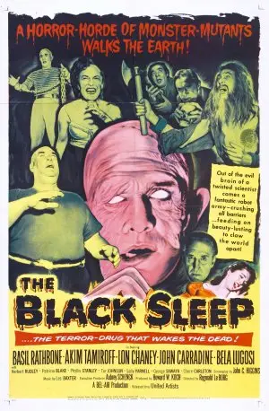 The Black Sleep (1956) Computer MousePad picture 432575