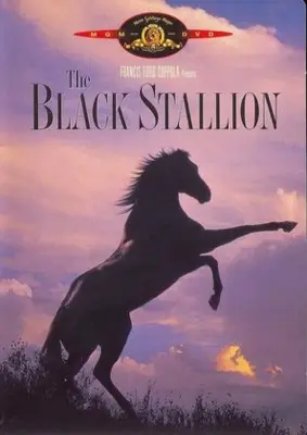 The Black Stallion (1979) White T-Shirt - idPoster.com