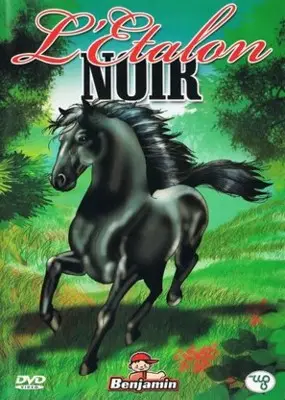 The Black Stallion (1979) Drawstring Backpack - idPoster.com