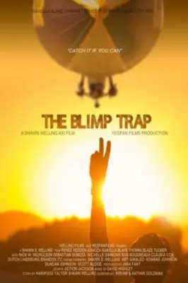 The Blimp Trap 2016 Kitchen Apron - idPoster.com