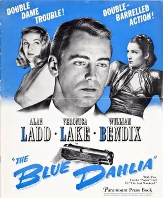 The Blue Dahlia (1946) Kitchen Apron - idPoster.com