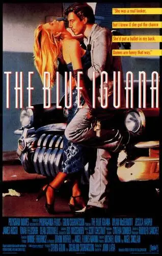 The Blue Iguana (1988) Image Jpg picture 813454