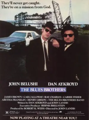 The Blues Brothers (1980) Computer MousePad picture 447642