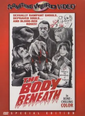 The Body Beneath (1970) Women's Colored T-Shirt - idPoster.com