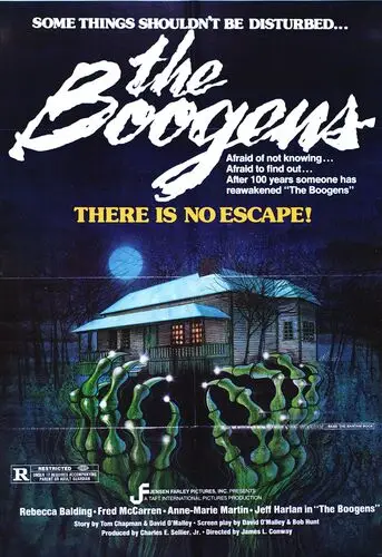 The Boogens (1982) Wall Poster picture 944643
