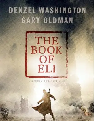 The Book of Eli (2010) Kitchen Apron - idPoster.com
