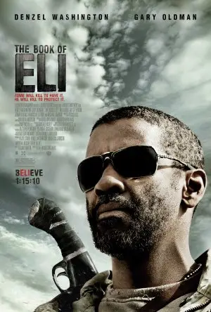 The Book of Eli (2010) Wall Poster picture 430583