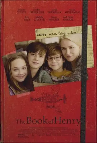 The Book of Henry 2017 Wall Poster picture 669674