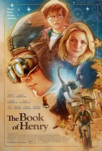 The Book of Henry 2017 Wall Poster picture 669676