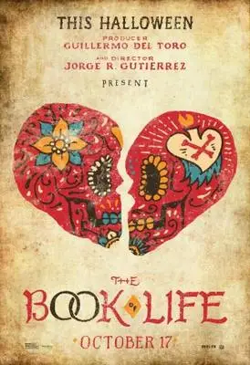 The Book of Life (2014) White Tank-Top - idPoster.com