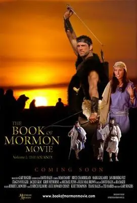 The Book of Mormon Movie, Volume 1: The Journey (2003) Kitchen Apron - idPoster.com