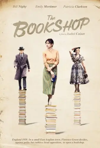 The Bookshop 2017 Tote Bag - idPoster.com