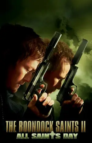 The Boondock Saints II: All Saints Day (2009) Protected Face mask - idPoster.com
