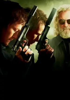 The Boondock Saints II: All Saints Day (2009) Computer MousePad picture 427602
