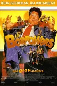 The Borrowers (1998) posters and prints
