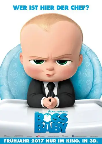 The Boss Baby (2017) Fridge Magnet picture 548512