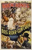 The Boss Rider of Gun Creek (1936) posters and prints