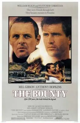 The Bounty (1984) White Tank-Top - idPoster.com