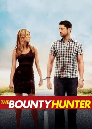The Bounty Hunter (2010) Men's Colored Hoodie - idPoster.com