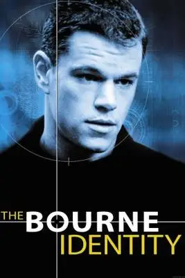 The Bourne Identity (2002) Men's Colored T-Shirt - idPoster.com