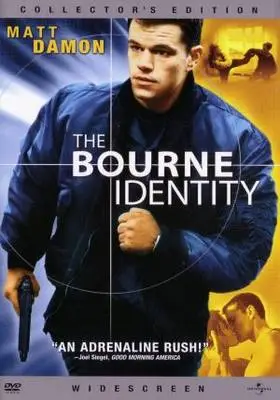 The Bourne Identity (2002) Drawstring Backpack - idPoster.com