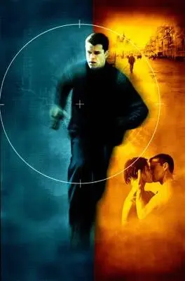 The Bourne Identity (2002) Wall Poster picture 337590