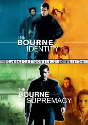 The Bourne Identity (2002) Fridge Magnet picture 342607
