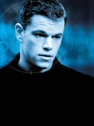 The Bourne Identity (2002) White T-Shirt - idPoster.com