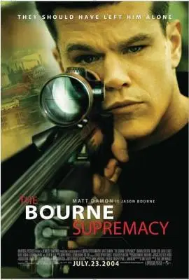 The Bourne Supremacy (2004) Tote Bag - idPoster.com