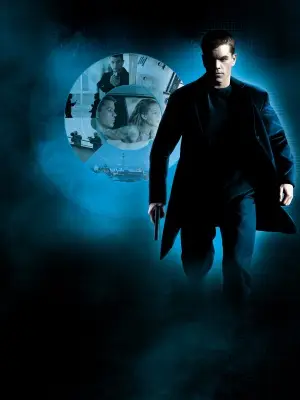 The Bourne Supremacy (2004) Men's Colored  Long Sleeve T-Shirt - idPoster.com