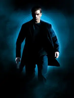The Bourne Supremacy (2004) Fridge Magnet picture 420601