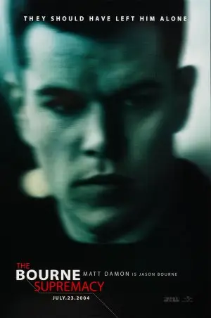 The Bourne Supremacy (2004) Fridge Magnet picture 423618
