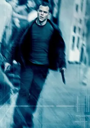 The Bourne Ultimatum (2007) Kitchen Apron - idPoster.com